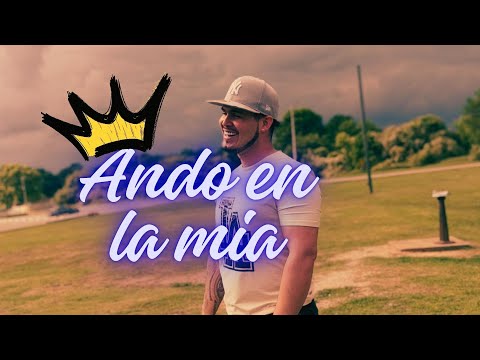 Ando En La Mía - @Juniproducer  ft Reycer.p.k Video Oficial