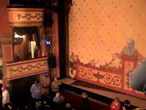 Gielgud Theatre, London, Yes Prime Minister