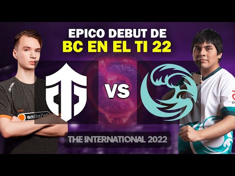 Entity vs Beastcoast [Game 1] - The International 11 Resumen l Dotakael