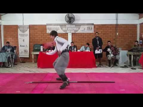 Rodeio InterEstadual de Erechim - Gustavo Garsk X João P. Guimarães