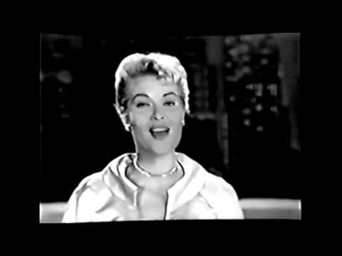 Patti Page - "Changing Partners" (1950s)