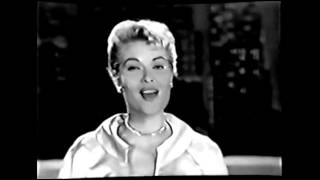 Patti Page - &quot;Changing Partners&quot; (1950s)