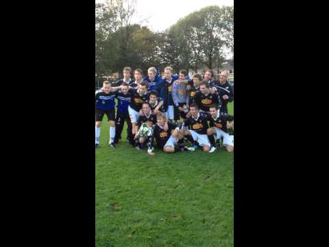 RVC '33 1e periode seizoen 2014-2015