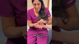 Over 65? Try This 5-Second Hydration Test! #dehydration #water #wellness  #healthtips #fyp #health
