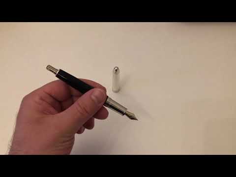 Waldmann Précieux – Fountain Pen Review