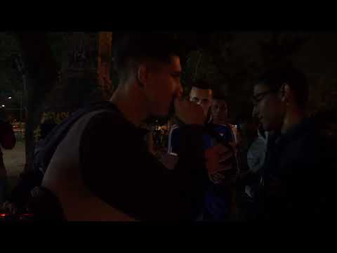 Perigo vs. Jamal | 8ª Batalha2Crias | FINAL