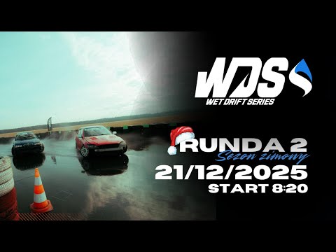 Wet Drift Series - runda druga - 21 grudnia 2025