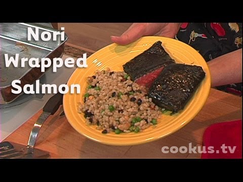 download lagu mp3 mp4 Nori Wrapped Salmon, download lagu Nori Wrapped Salmon gratis, unduh video klip Nori Wrapped Salmon
