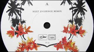 Tom & Joyce ‎– Partir (Next Evidence Remix)(2002)