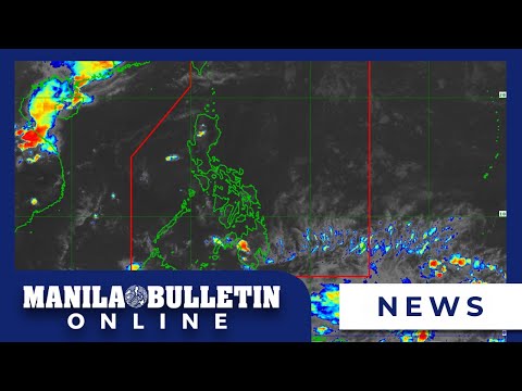 LPA may affect parts of Mindanao in the coming days — PAGASA