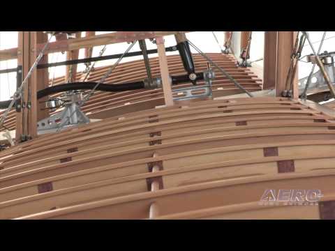 Aero-TV: A Painstaking Restoration - Bob Baker’s Exquisite JN-4D Jenny