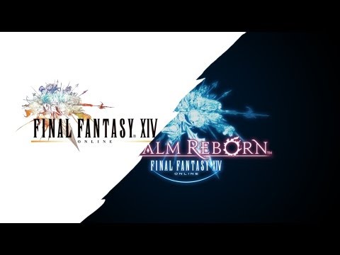 Final Fantasy XIV 1.0 - 2.0