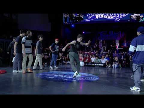 Havikoro vs Breakmatic [top 8] // stance // FREESTYLE SESSION 2021