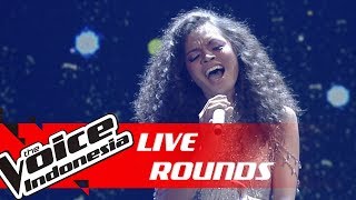 Rambu - Kaulah Segalanya (Ruth Sahanaya) | Live Rounds | The Voice Indonesia GTV 2019