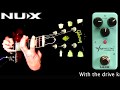 Overdrive Nux Morning Star