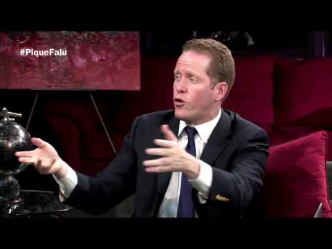 El Pique de Falú 06-09-16 (03) - Entrevista al Dr. David Bernier