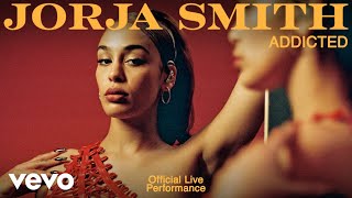 Jorja Smith - Addicted (Live)  Vevo Official Live 