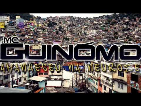 Mc guinomo - Amanheceu na neorose Som de maloka