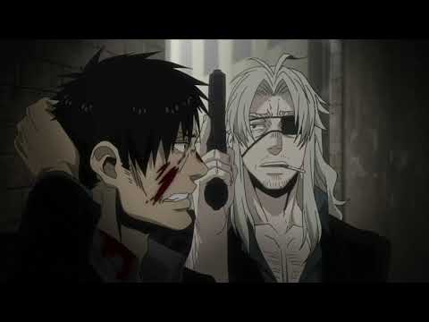 RIP WILLHELM - Killdummies (nightcore) AMV