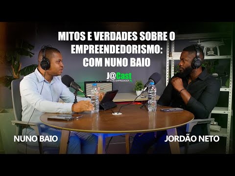 J@CAST COM NUNO BAIO #12