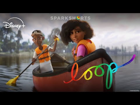 Pixar Sparkshorts: Loop | Short Film on Disney+
