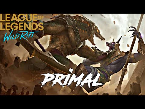 Nasus vs Renekton // GMV - Primal