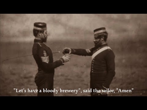 The Soldier and the Sailor - British Army Song