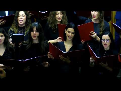 Gloriosul necuprins - Cor Amicus Timisoara | Concert Sighetul Marmației ❤️🎙🎹🎵🎼🎶🎻❤️🤍