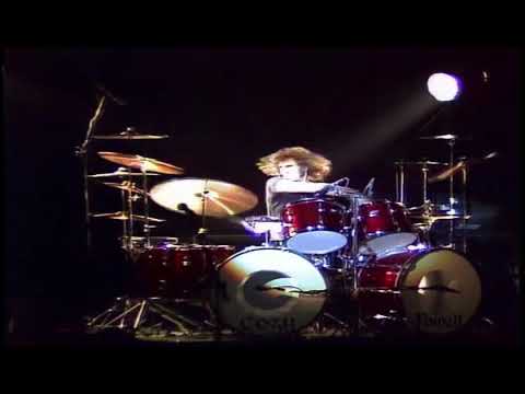 Cozy Powell's Drum Solo