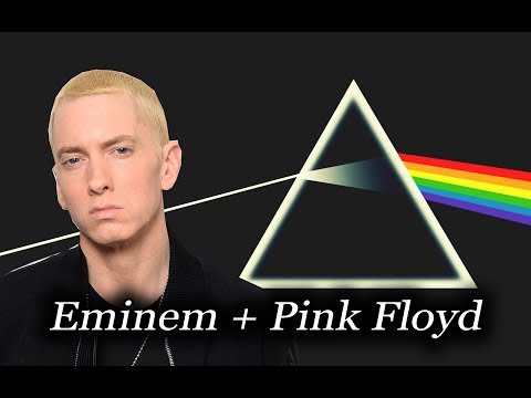 Lose Yourself and Them - Eminem/ Pink Floyd MASHUP/REMIX [2017]