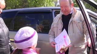 Акция «Мы помним, мы чтим» провели сотрудники ДПС и д\с №4 в городе Бронницы