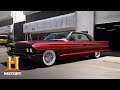Counting Cars: Danny's 1962 Cadillac Quick Flip Fiasco (Part 2) | History