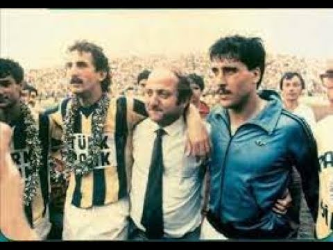 1984 1985 Fenerbahçe Gençlerbirliği BOL GOLLÜ UNUTULMAZ MAÇ
