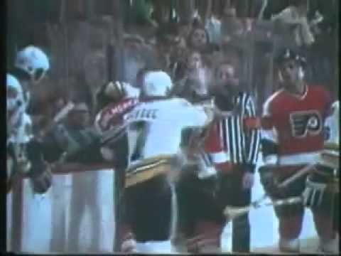 Philadelphia Flyers - 40 years and still fight!