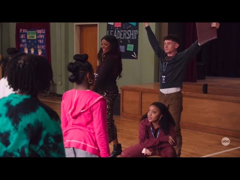 “Yall don't know Run DMC?!” Abbott Elementary - Season 4 EP 7 - part 1