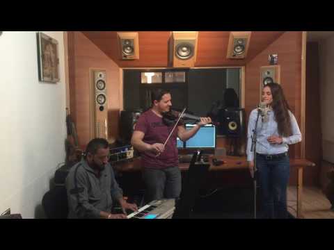 Eralda Jashari - Lozanjare ( Cover ) Live ne Studio ERONA
