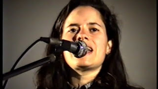 Natalie Merchant live 1 - Don´t talk