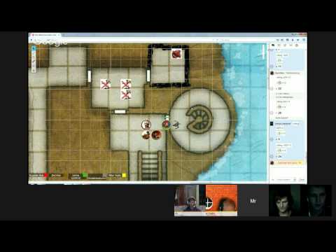 [PnP: PF] Zerbrochener Stern - Teil 14 / Dunkle Tiefen