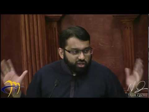 2013-01-30 Seerah pt.46 - The battle of Uhud pt.2 WITH MAPS - Yasir Qadhi