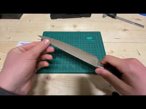 Wusthof Classic Ikon 8” Chef Knife Review