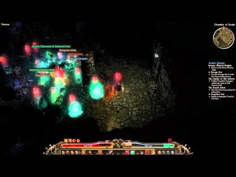 Grim Dawn - The War God: Reborn