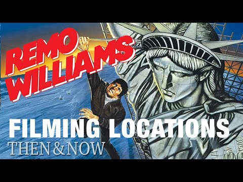 Remo Williams (1985) Filming Locations