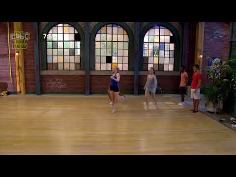 The Next Step: Emily's regionals routine