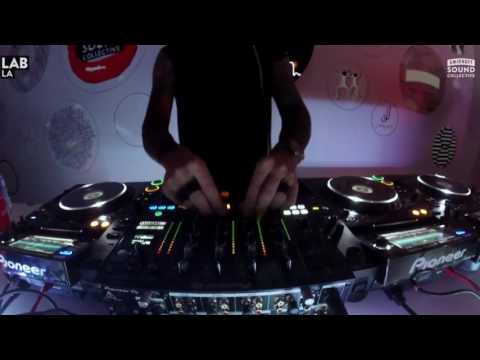 Marco Bailey - Live @ Mixmag Lab LA 2017 (Deep, Minimal, Detroit Techno)