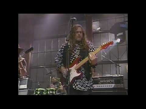 Dickey Betts/Warren Haynes - Blue Sky (solo live) - Allman Brothers Band