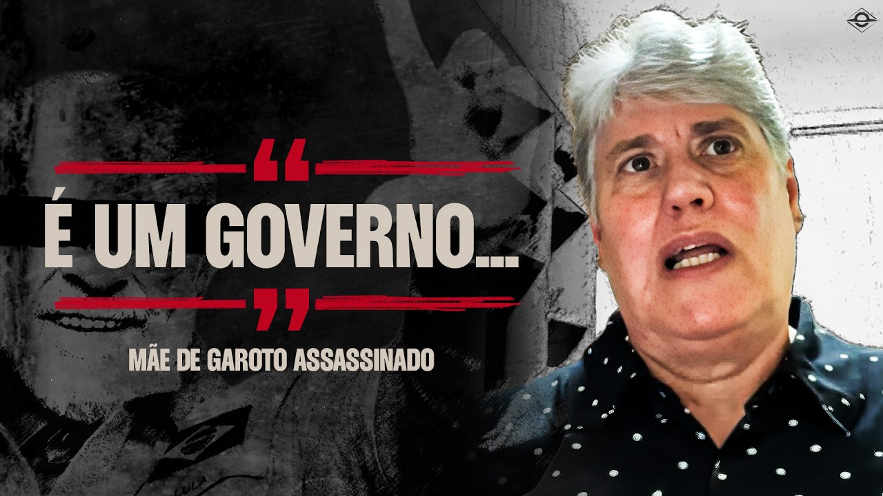 Governo Lula e a impunidade no Brasil | Relato de uma mãe