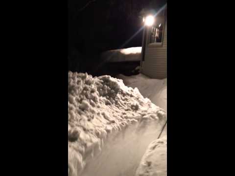 2015 Winter Canton MA