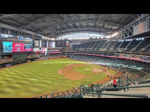 Chase Field Section 111