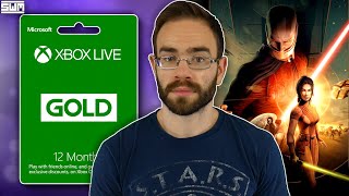 Microsoft Backpedals After Xbox Live Backlash & An Old Game Making A Surprising Return? | News Wave