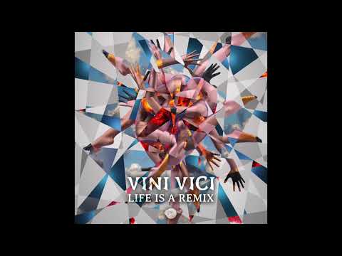 Vini Vici - Life Is a Remix DJ Mix
